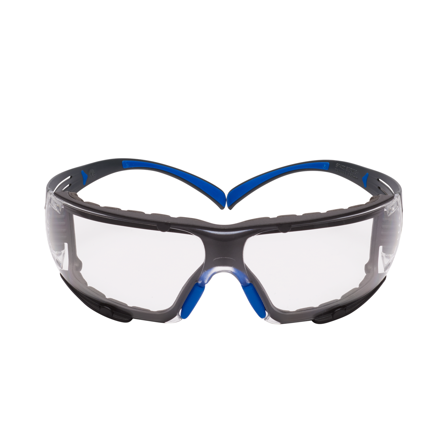 SecureFit SF400 Foam Safety Glasses - 3M