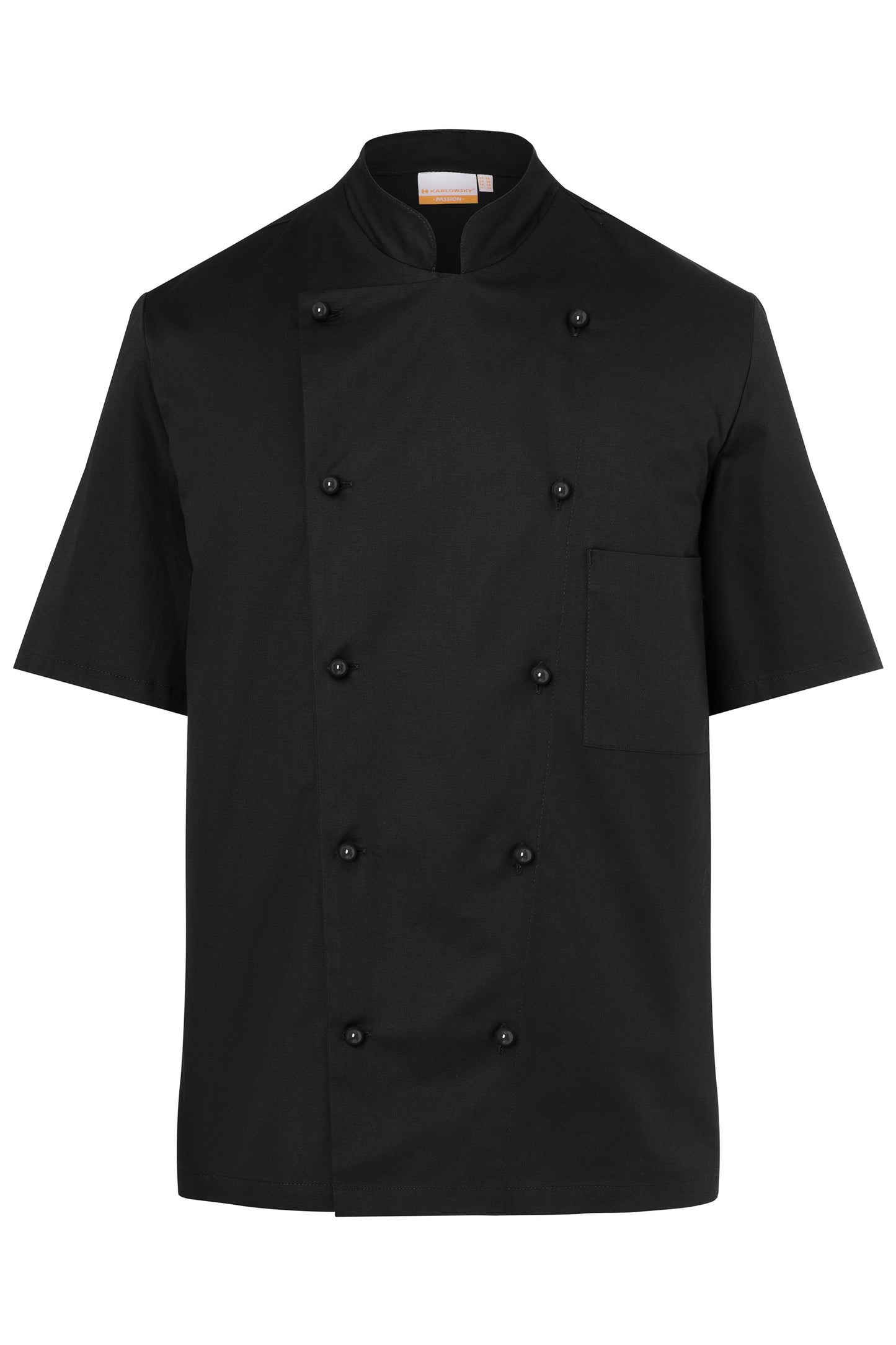 Karlowsky JM 20 Mens Chef Jack - Black