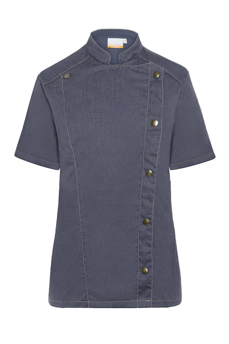 Karlowsky JF 21 Ladi Chef Ja - Vintage Black