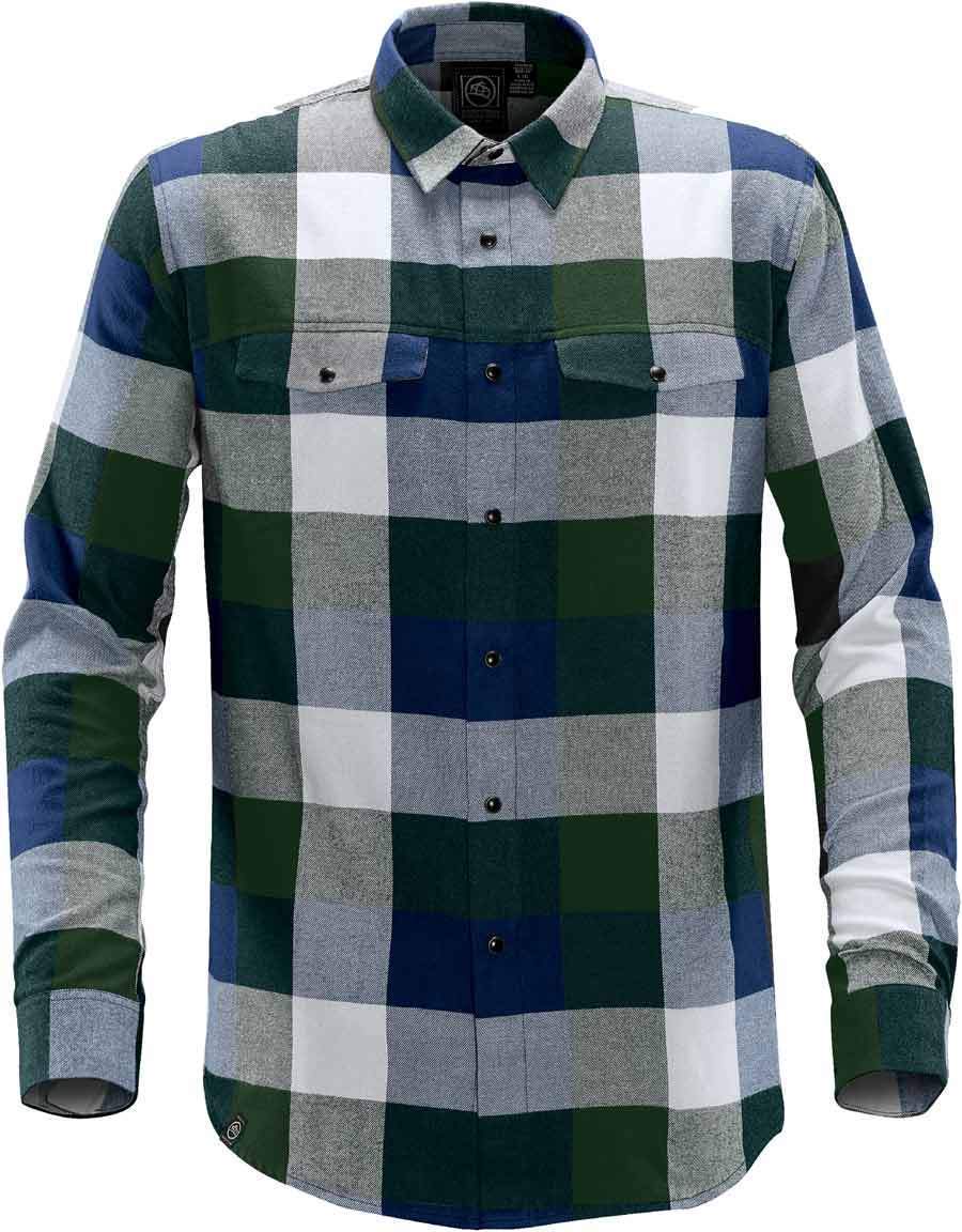 Stormtech SFX-1 Logan Snap - Earth/Navy