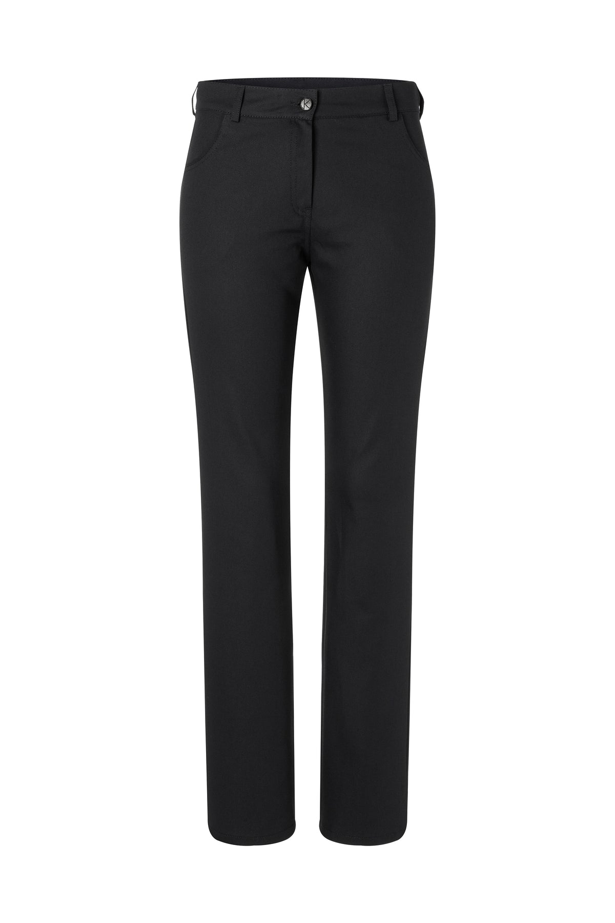 Karlowsky HF 3 Lady Trous Tina - Black