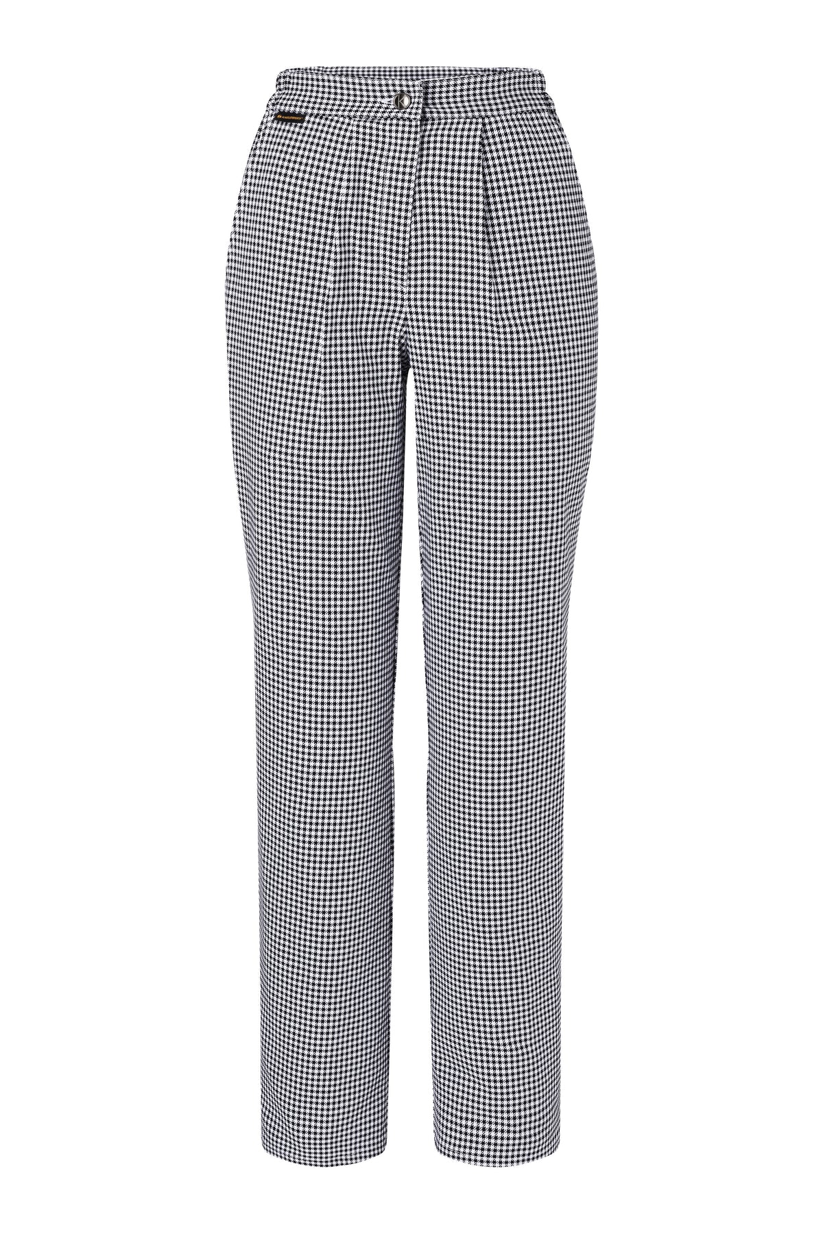 Karlowsky HF 6 Lady Trous Anne - Black