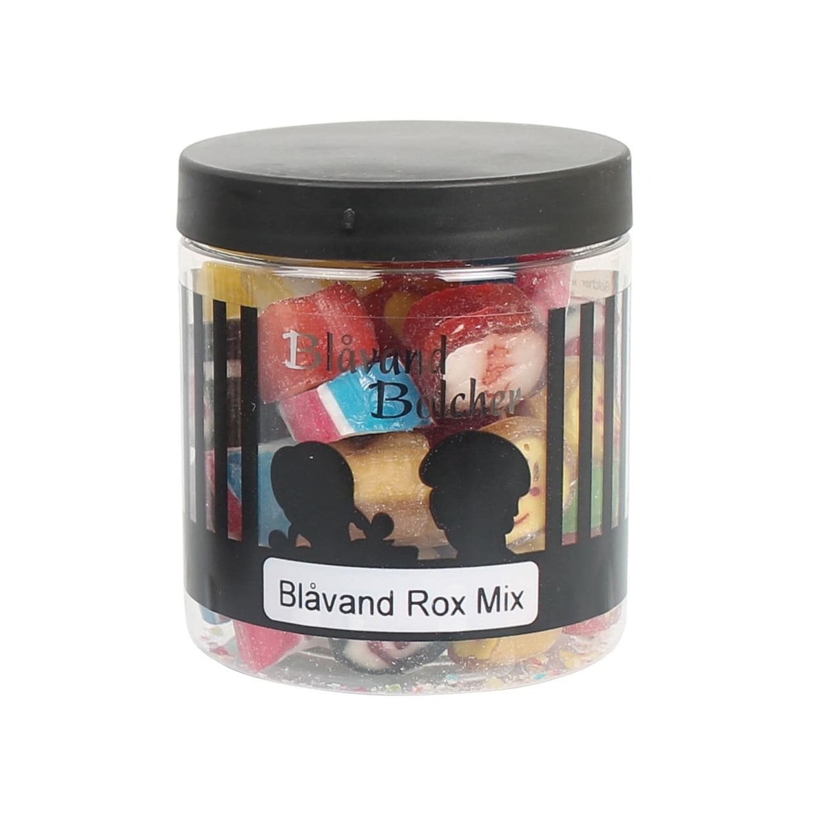 Blåvand Bolcher dåse, Blåvand rox mix, 170 g.