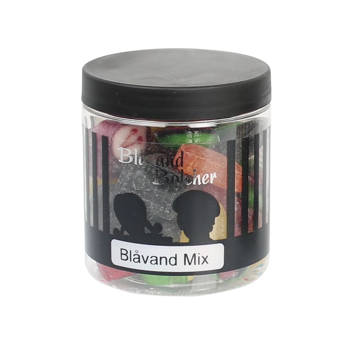 Blåvand Bolcher dåse, Blåvand bolche mix, 170 g.