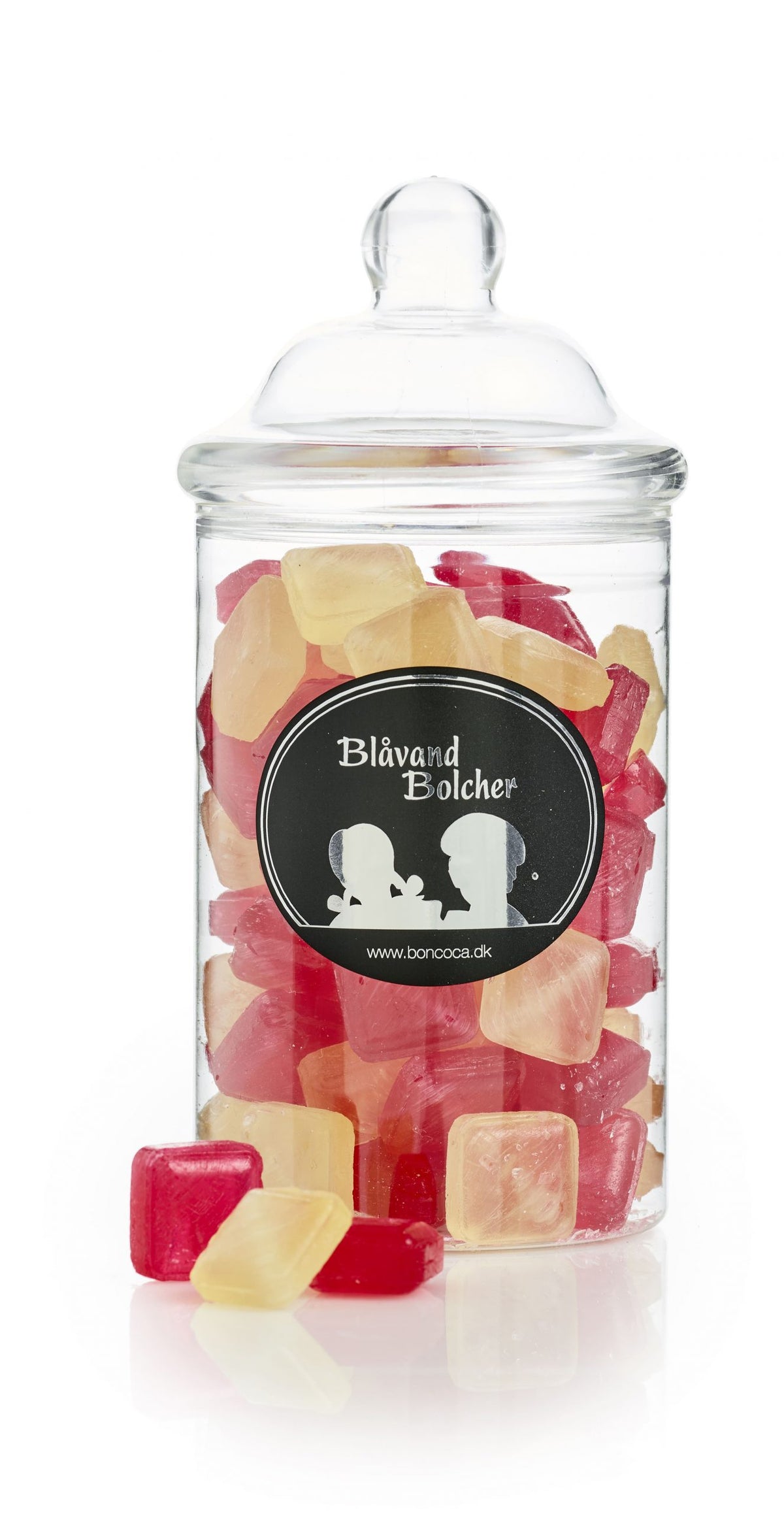 Blåvand Bolcher, Victorian dåse, Vanilje 250 g.