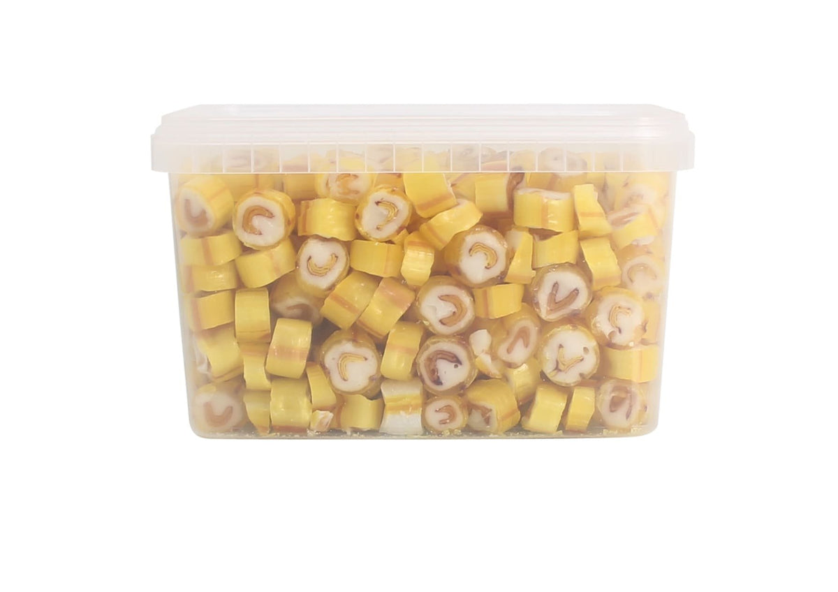 Bulk, Banan rox bolcher, 2000 g.