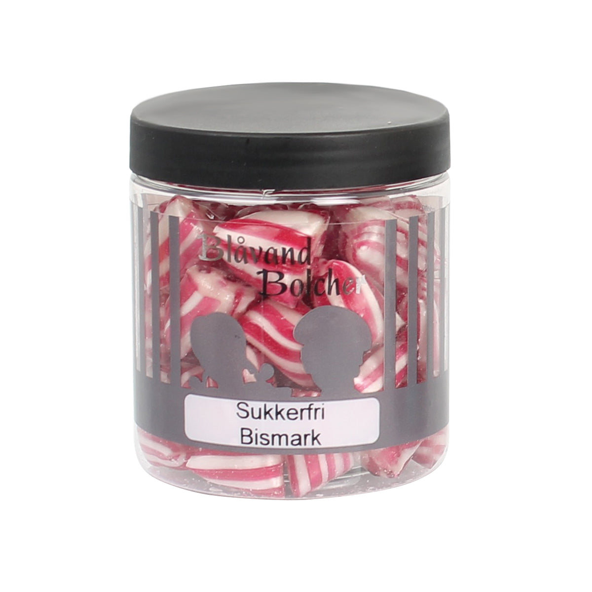 Dåse, Sukkerfri Bismark, 170 g.