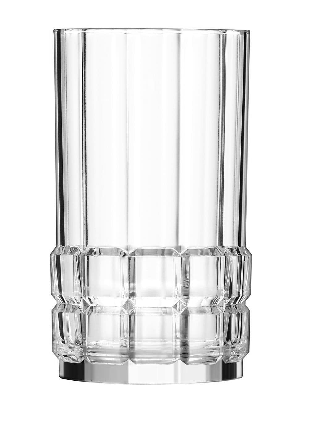 Èclat Facettes Tumbler High Ball (4x36 cl.)