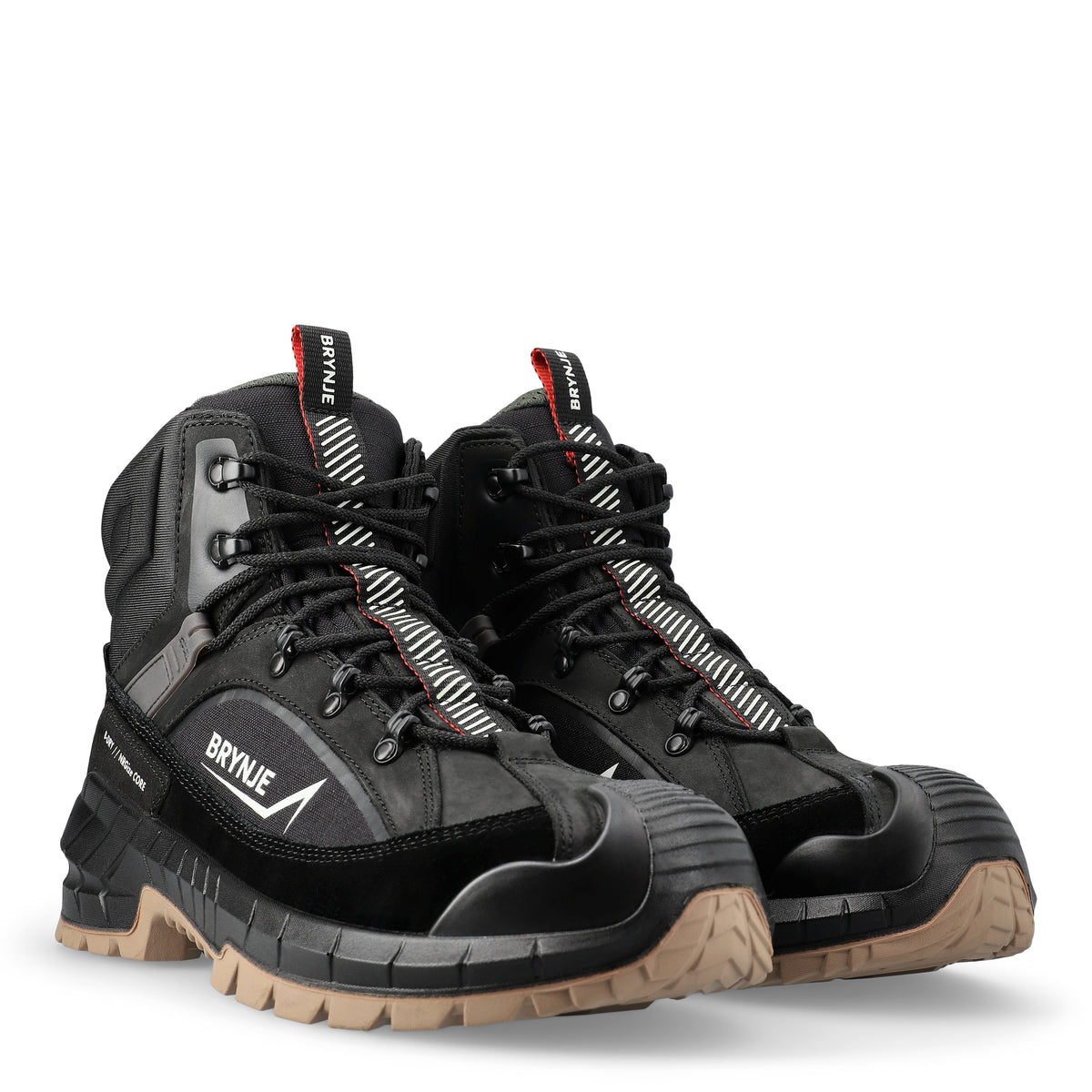 TReK B-dry Ankle Boot Lace - Brynje