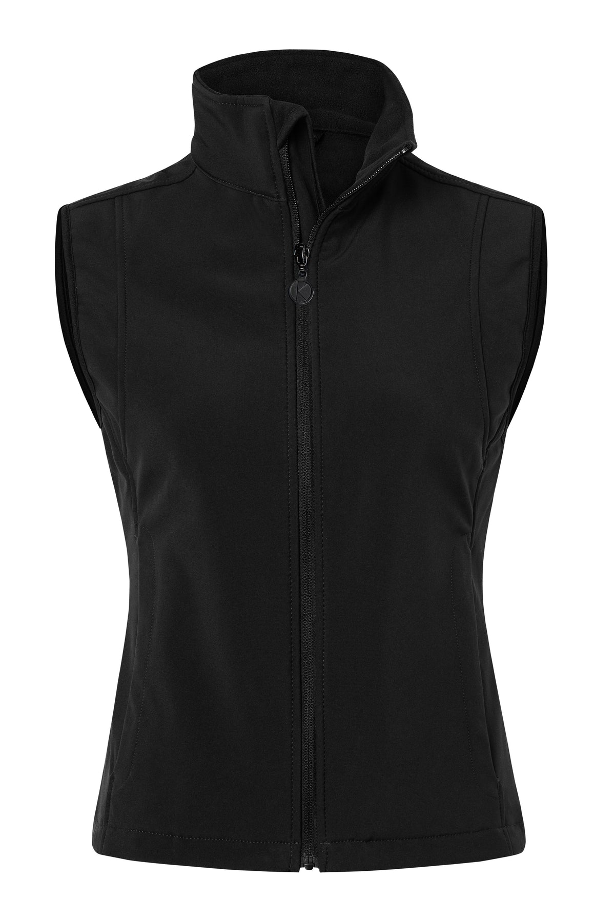 Karlowsky WF 4 Ladies Softshel - Black