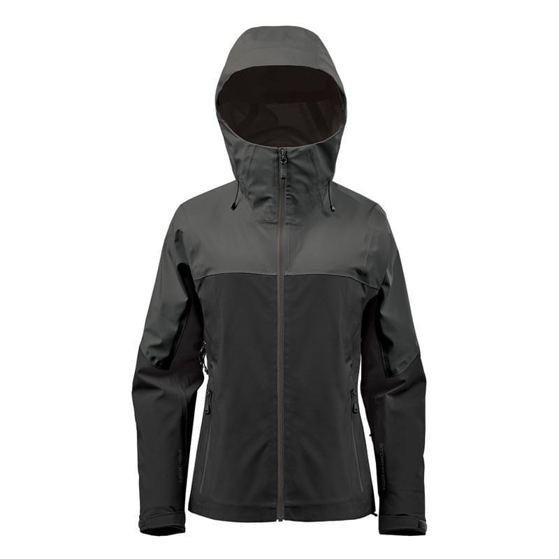 Stormtech RX-2W Vertex Women - Granite/Black