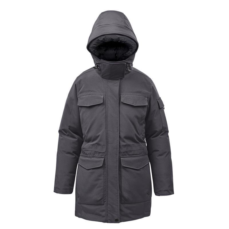 Stormtech EPK-3W Denali Parka - Granite/Black