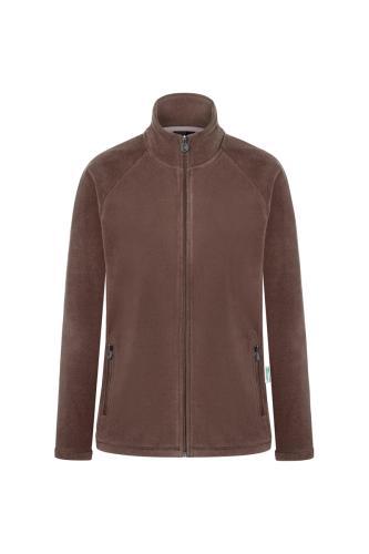 Karlowsky JF 22 Ladies Fleece - Light Brown