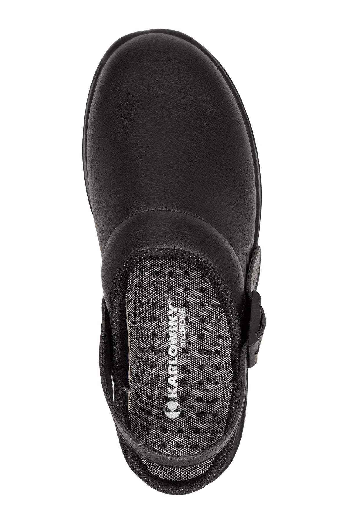 Karlowsky BS 51 work shue kaps - Black