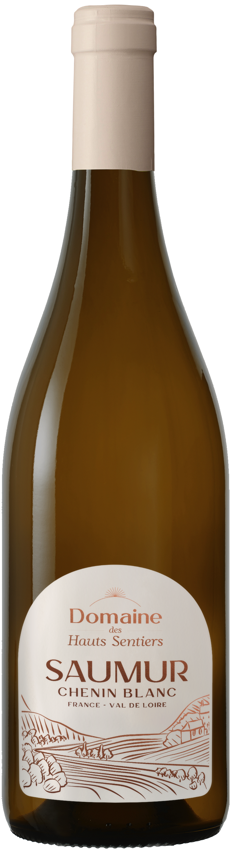 AOC Saumur Blanc, 2023, Domaine des Hauts Sentiers