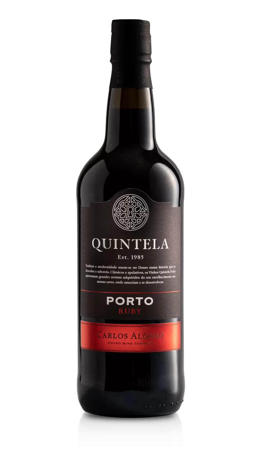 Quintela Porto Ruby, N/V, Carlos Alonso