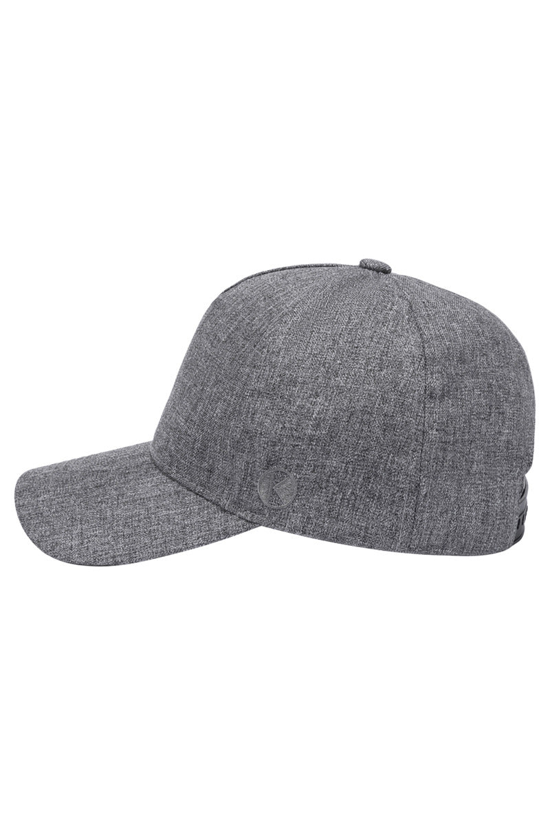 Karlowsky KM 32 Baseball cap - Grey Melange
