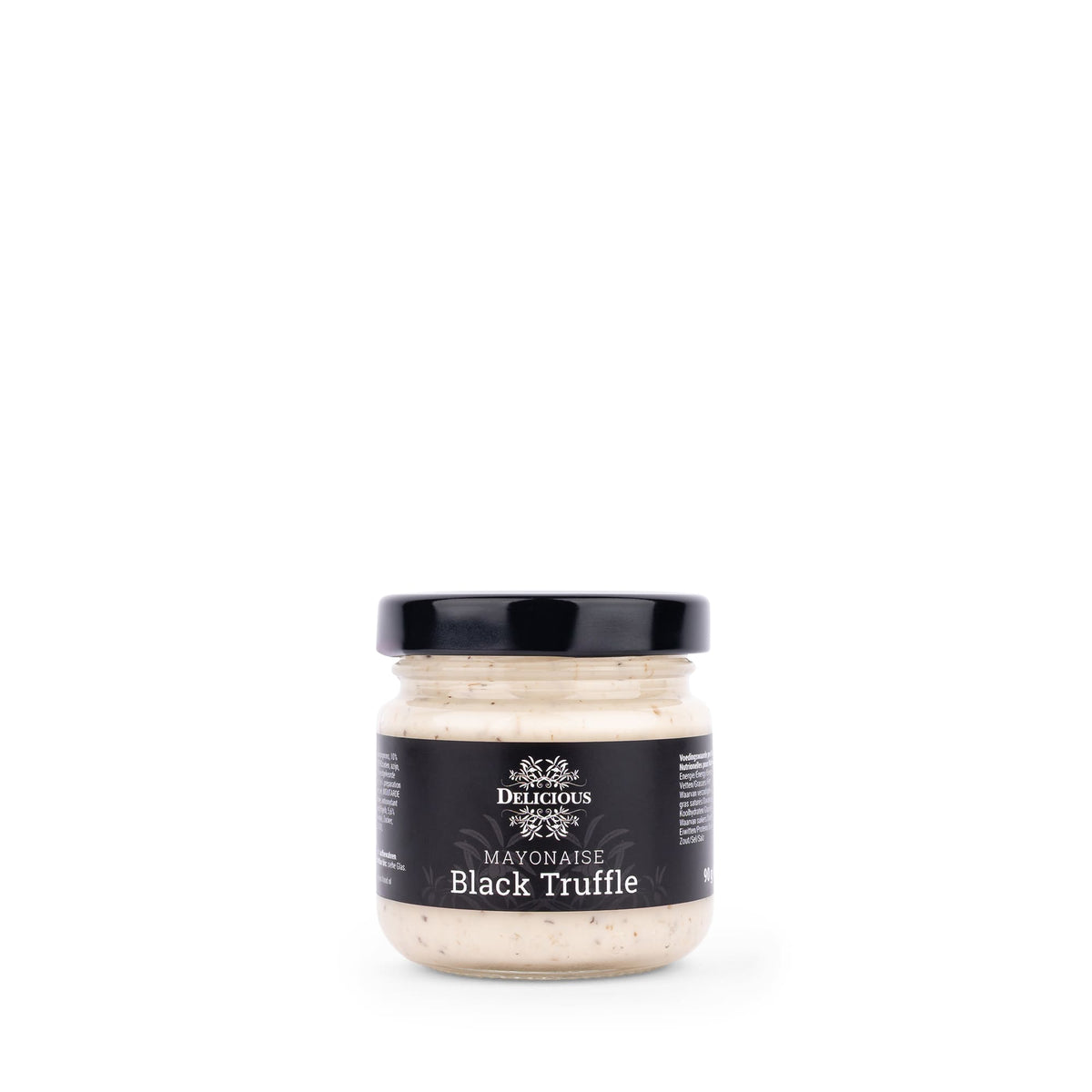 Delicious, Black Truffle Mayo, 90 g.