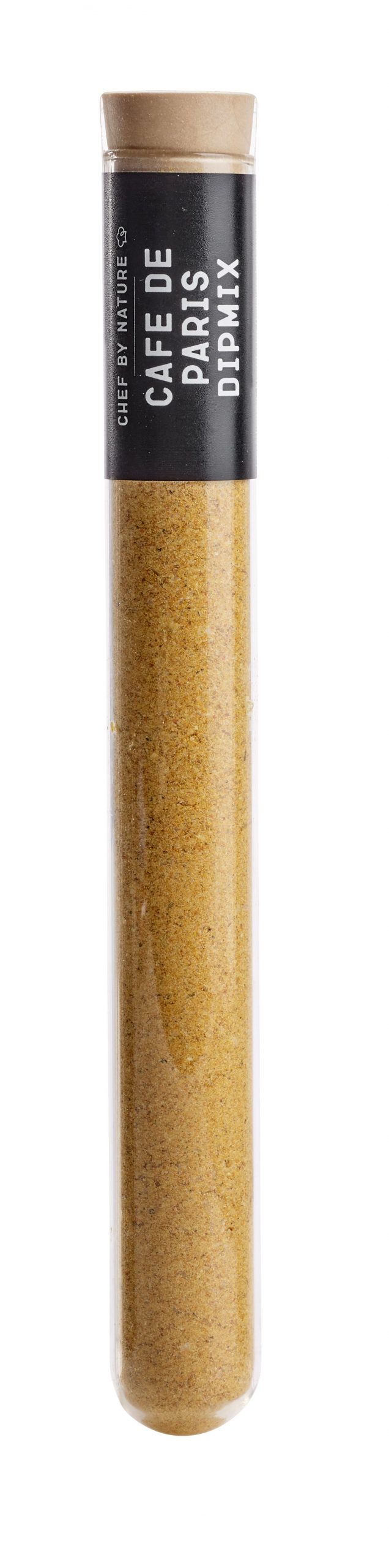 Chef by Nature, Glasrør m/ Café de Paris dipmix, 42 g.
