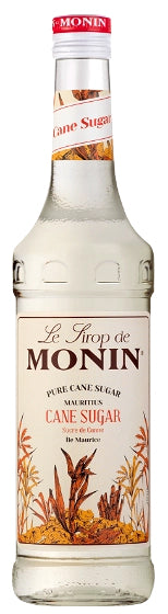 Monin Sirup, Rørsukker, 700 ml. (Pant)