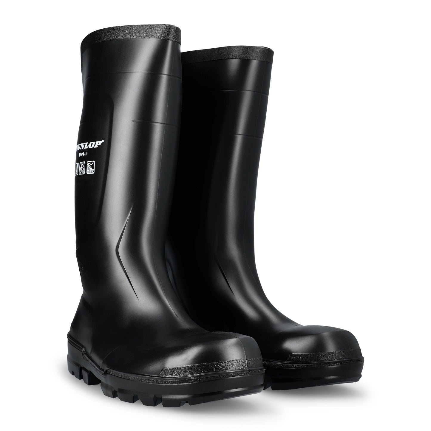 Work it Black S5 SRA - Dunlop