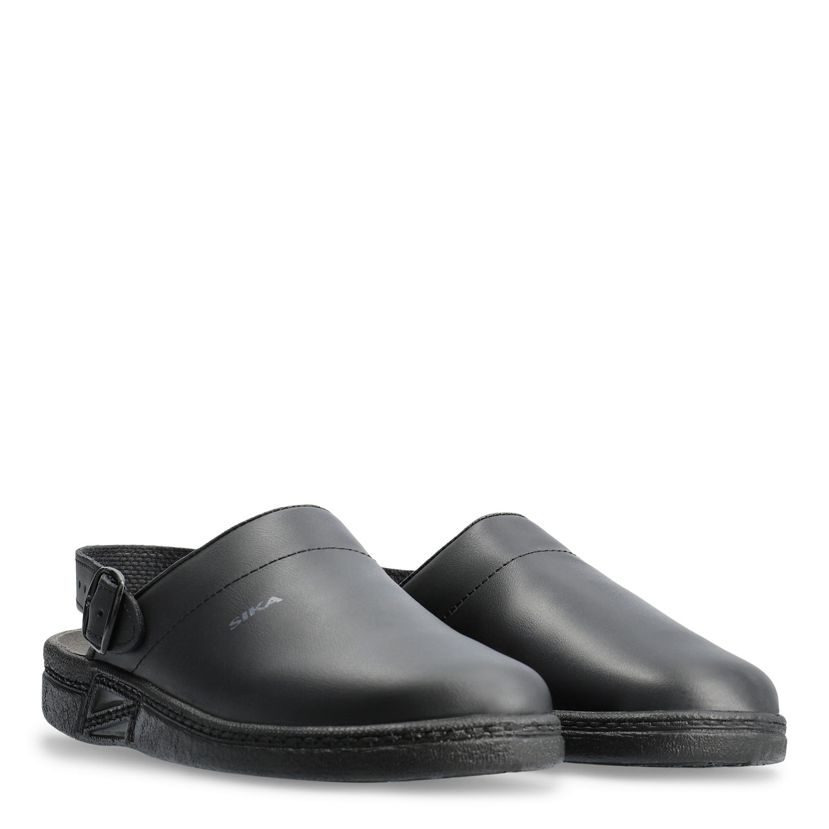 SIKA SIKA Pantolette - hvid