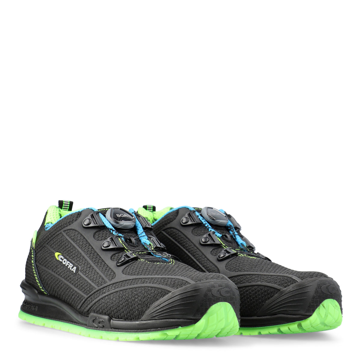 Burst S3 SRC - Cofra