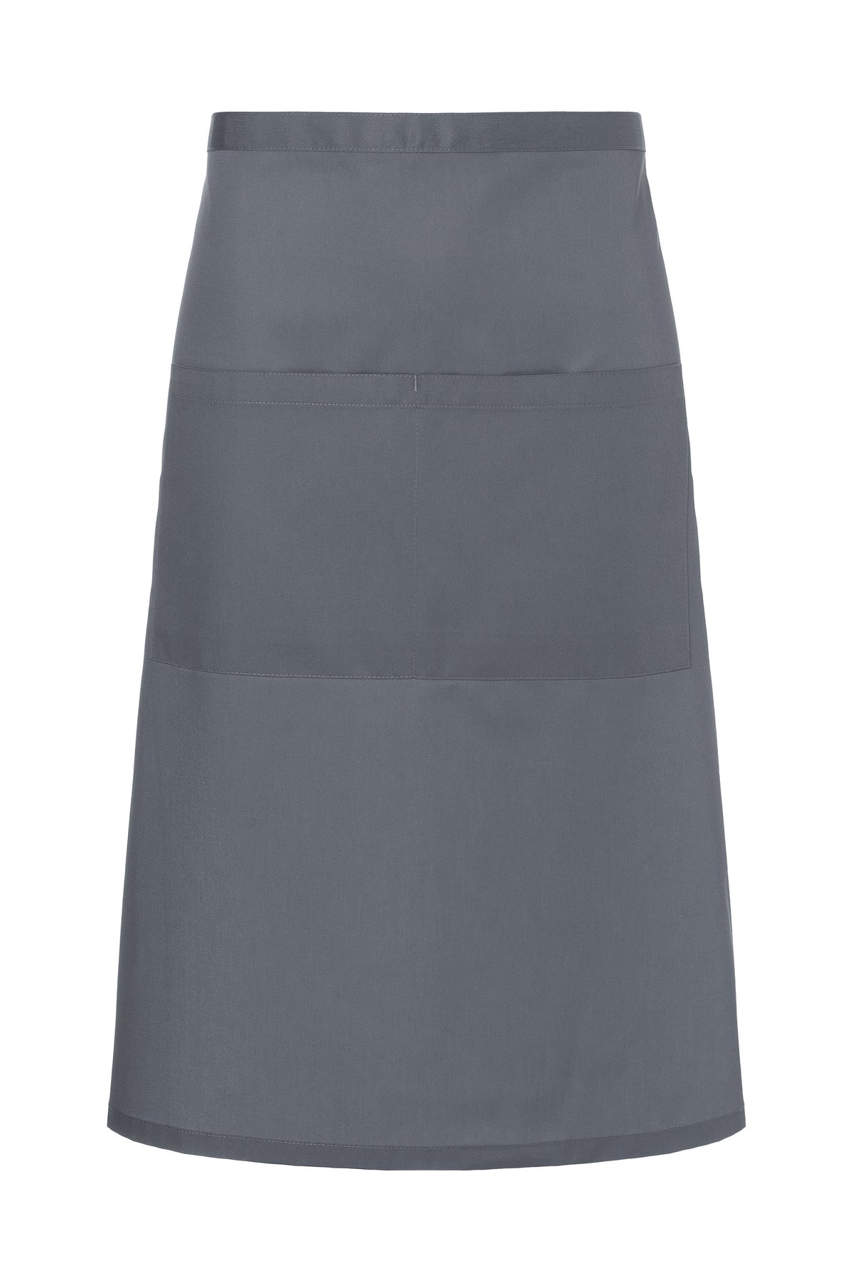 Karlowsky BBSS 3 bistro Apronp - Anthracite