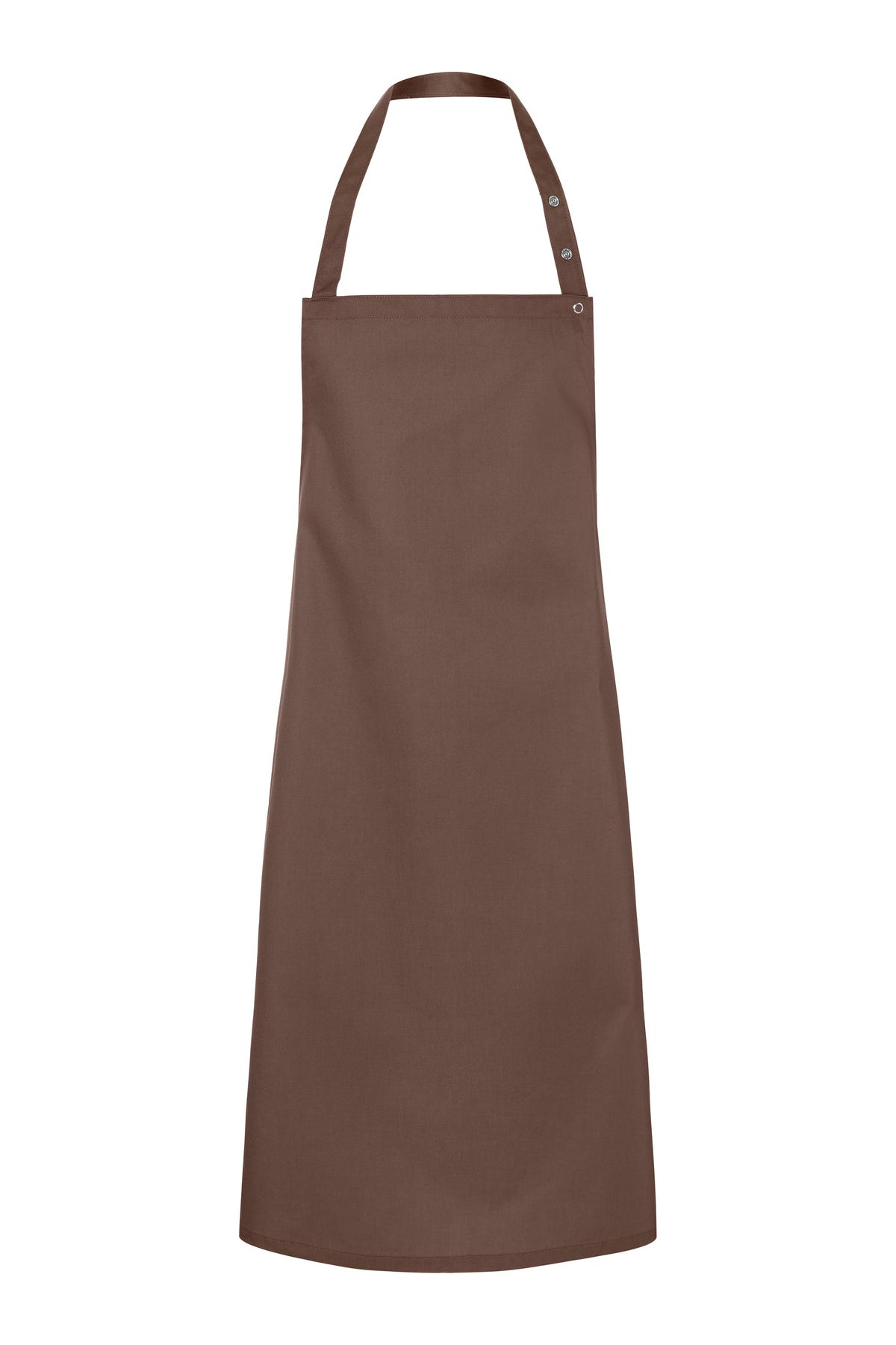 Karlowsky LS 14 Bib Apron Sant - Light Brown