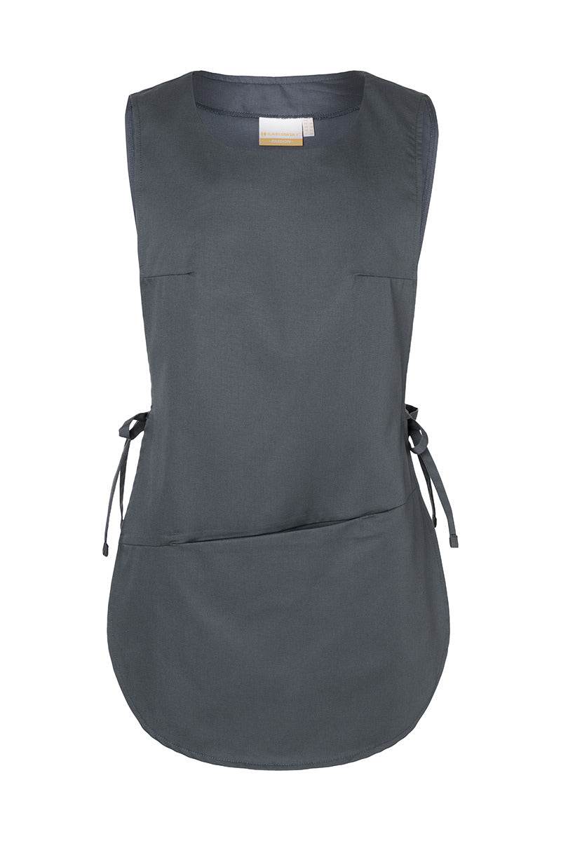 Karlowsky KS 17 work Smock Bea - Anthracite