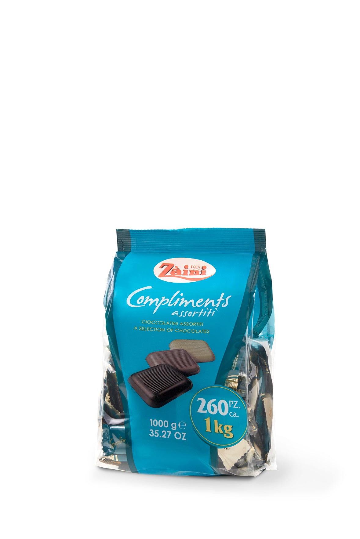 Zaini Compliments Assorted, 1000 g.