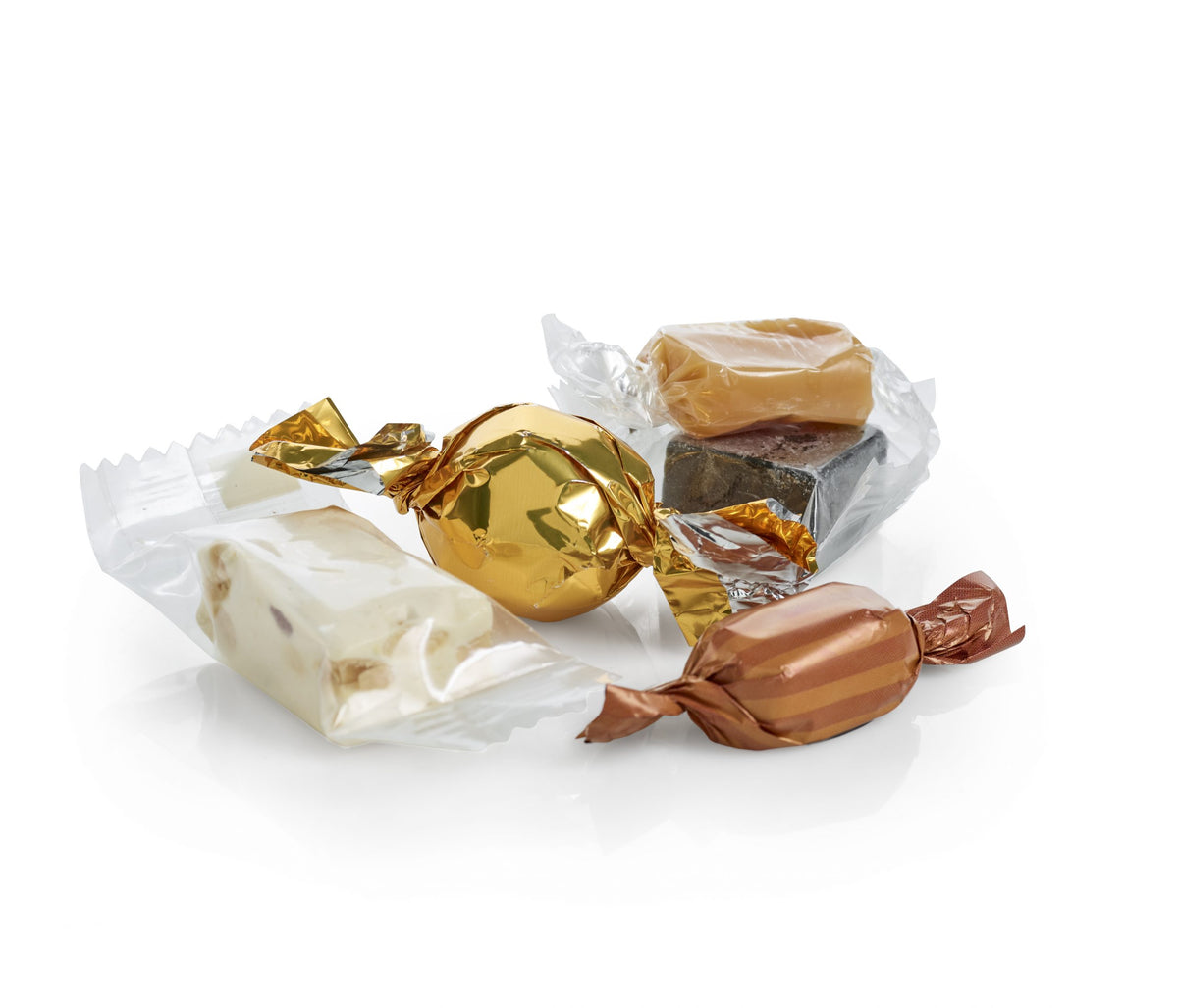 Bulk, Julemix, 1000 g.