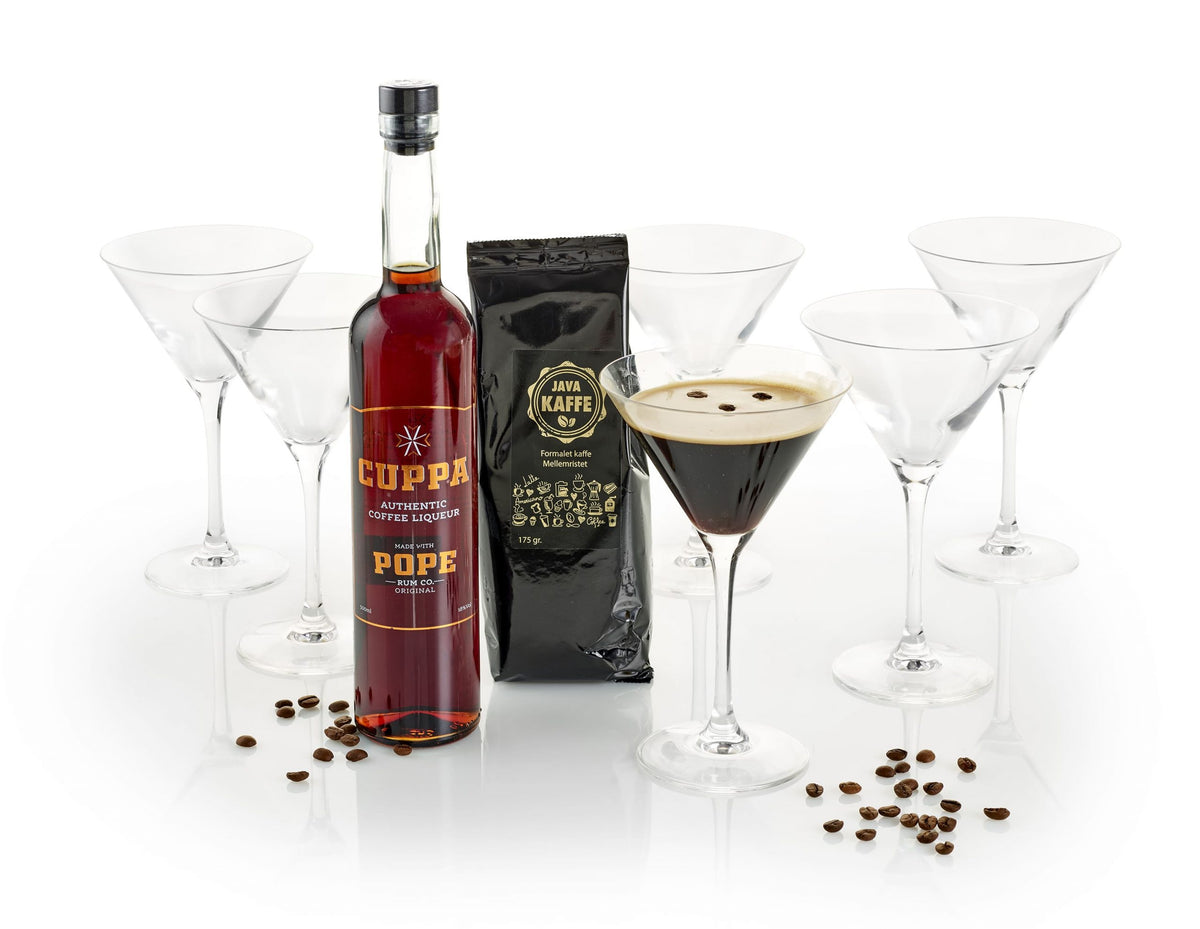 Espresso Martini - 2025