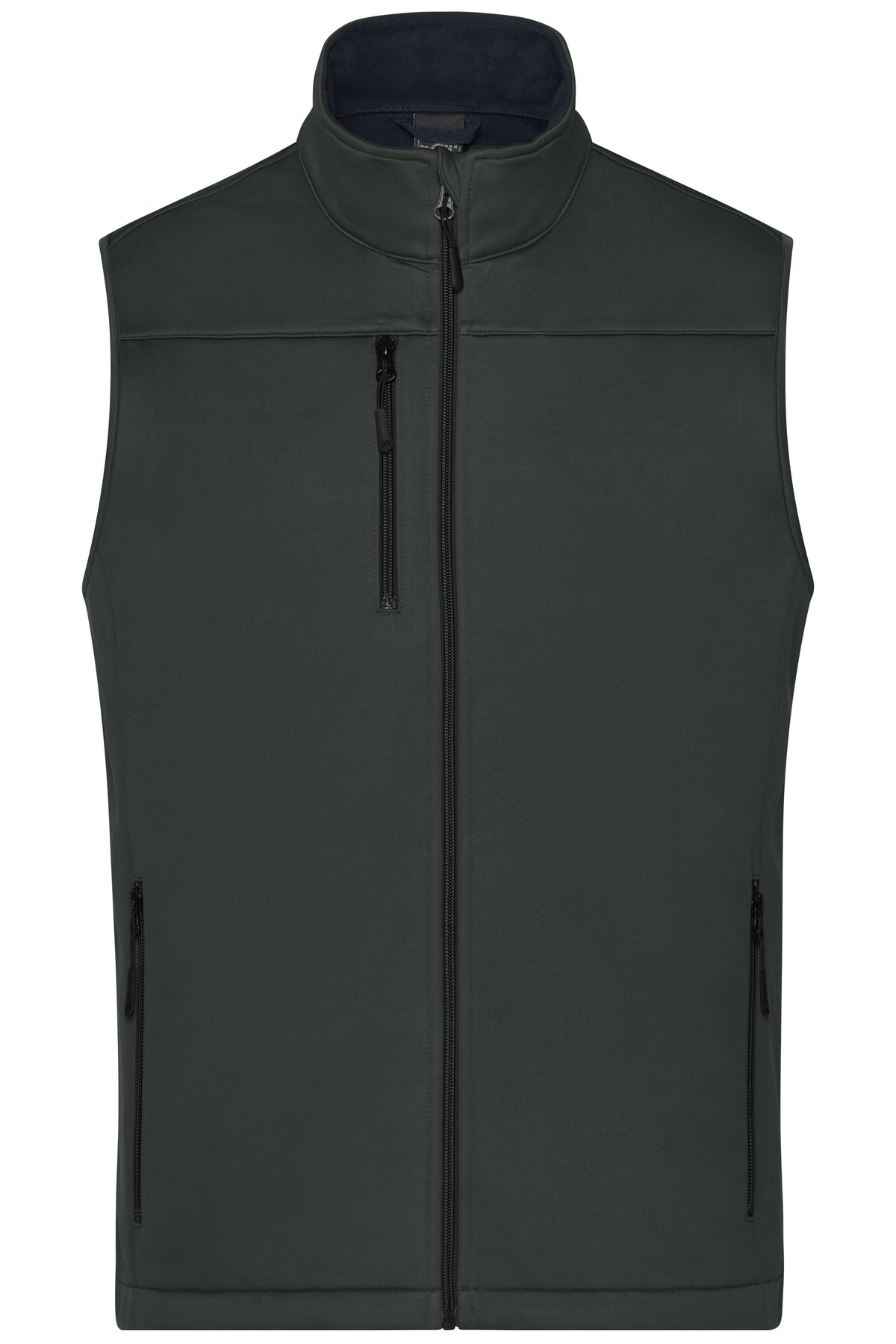 Men´s Softshell Vest - Graphite