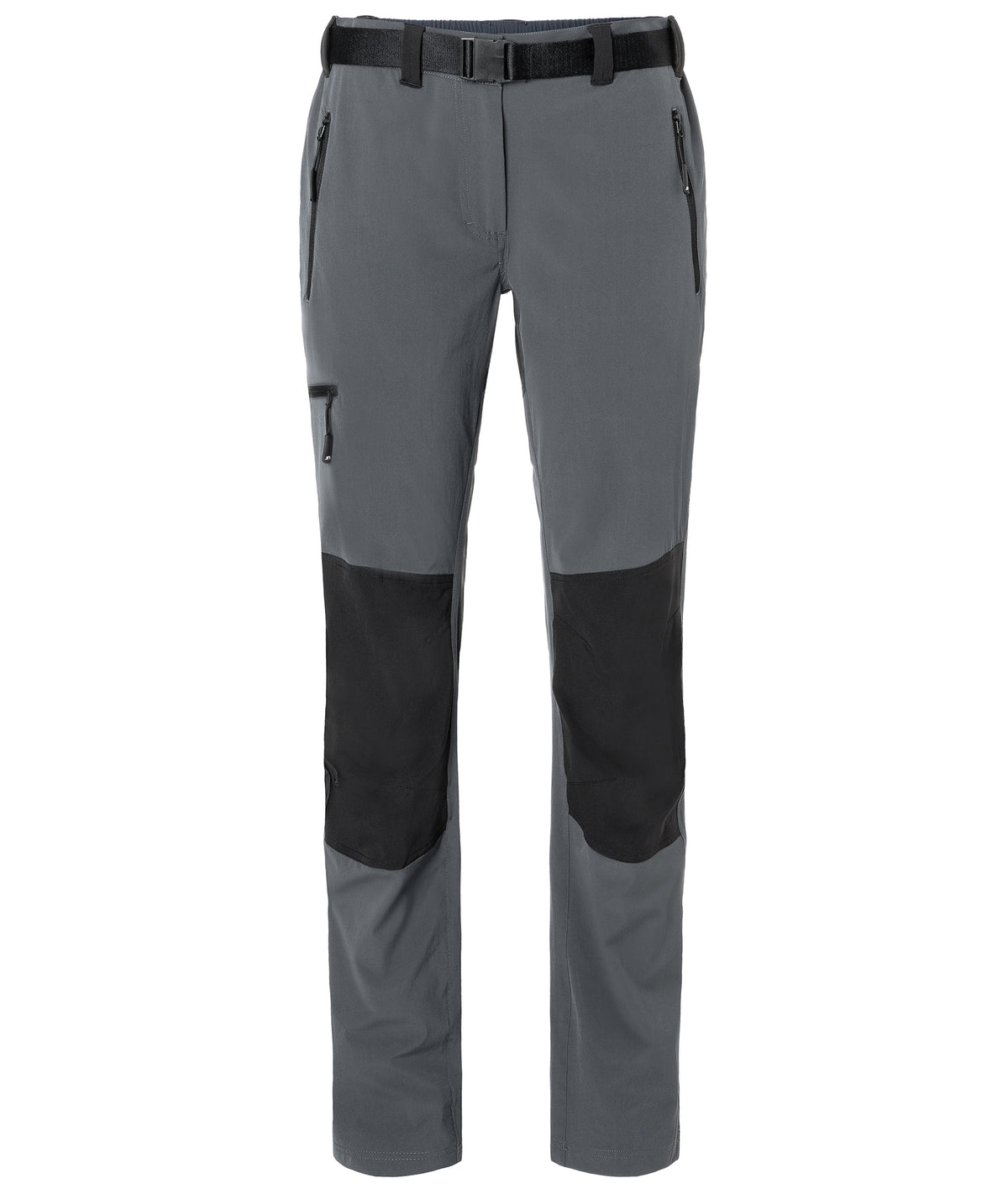 Ladies´ Trekking Pants - Carbon/Black