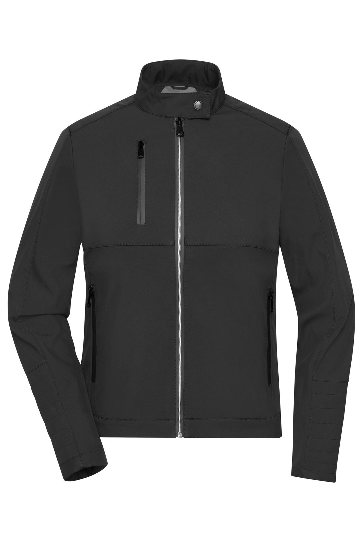 Ladies’ Softshell Jacket - Black