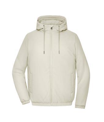 Ladies’ Bomber Jacket - Sand Stone