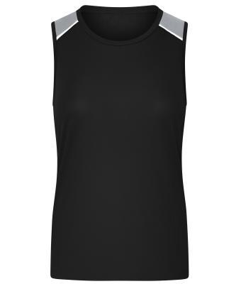 Ladies’ Running Tank - Black