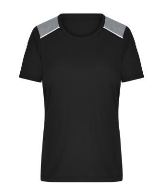 Ladies’ Running T-Shirt - Black