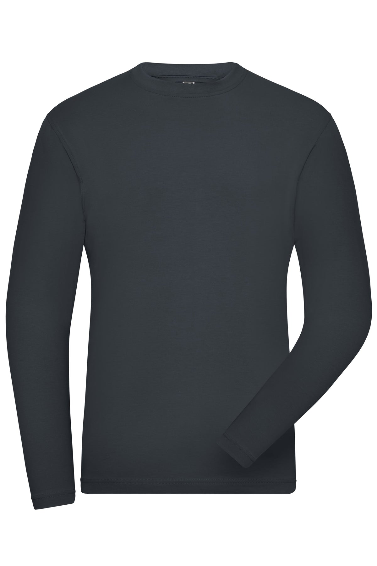 Men´s BIO Stretch Longsleeve - Carbon