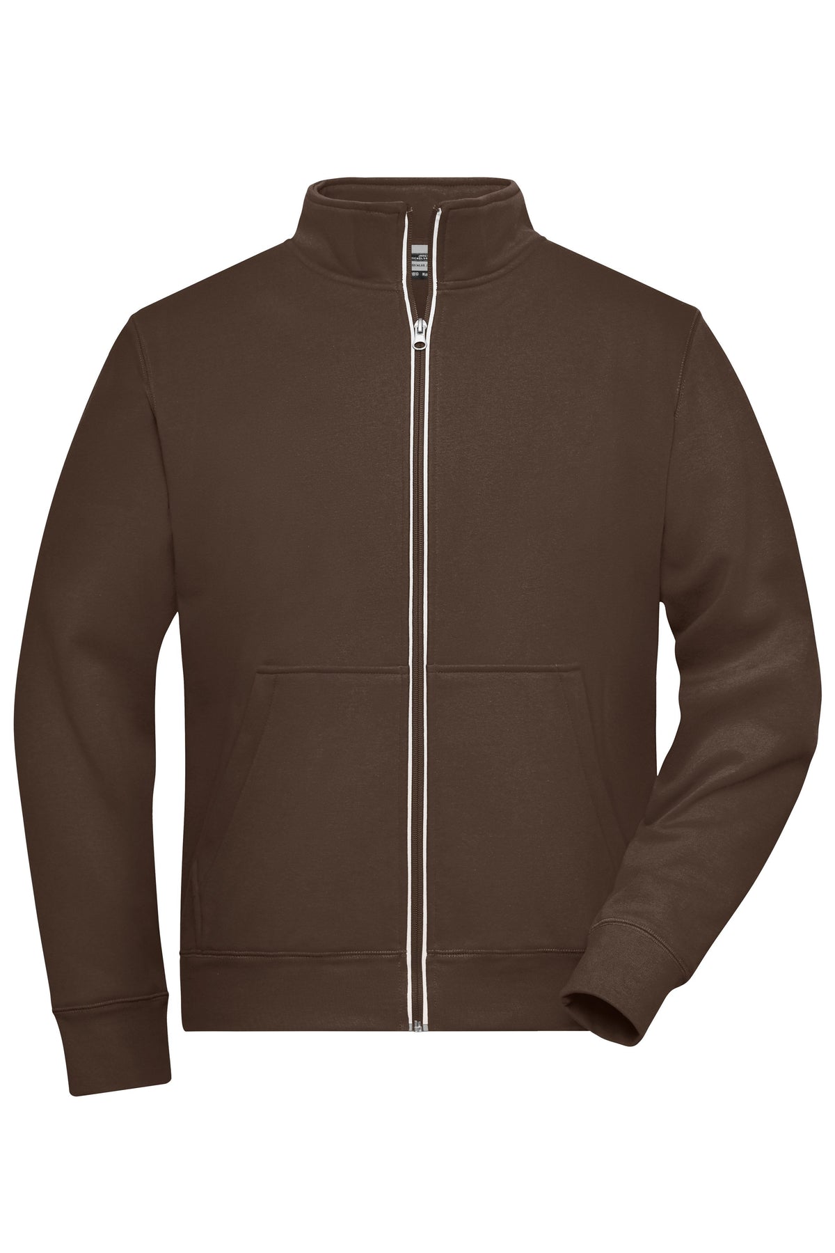 Men´s Doubleface Work Jacket - Brown