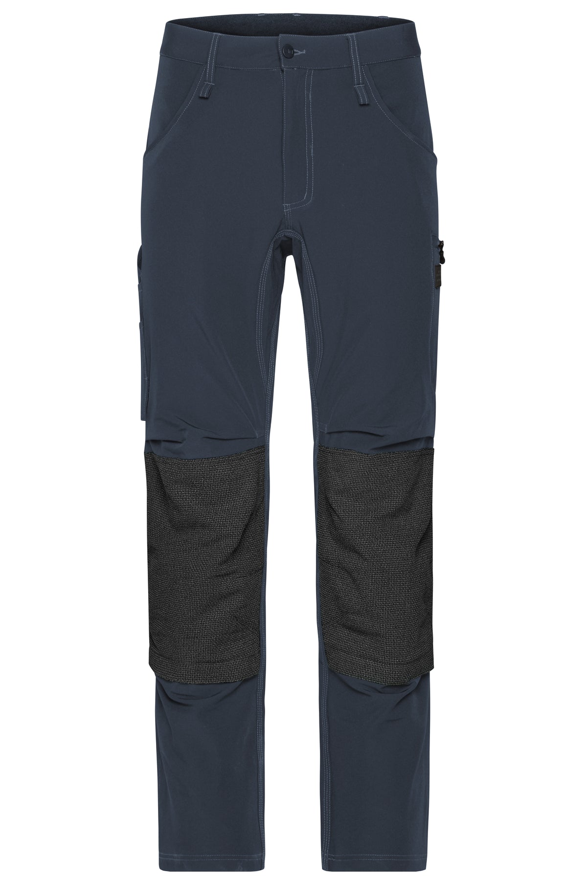 Workwear Pants 4-Way Stretch - Carbon