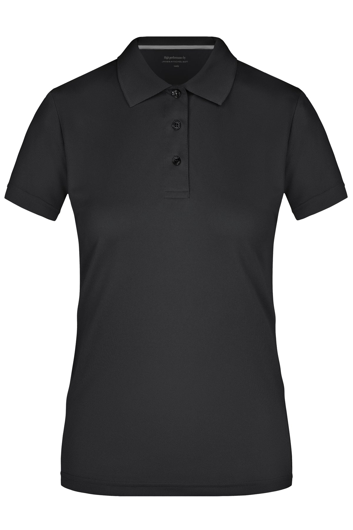 Ladies Polo High Performance - Black