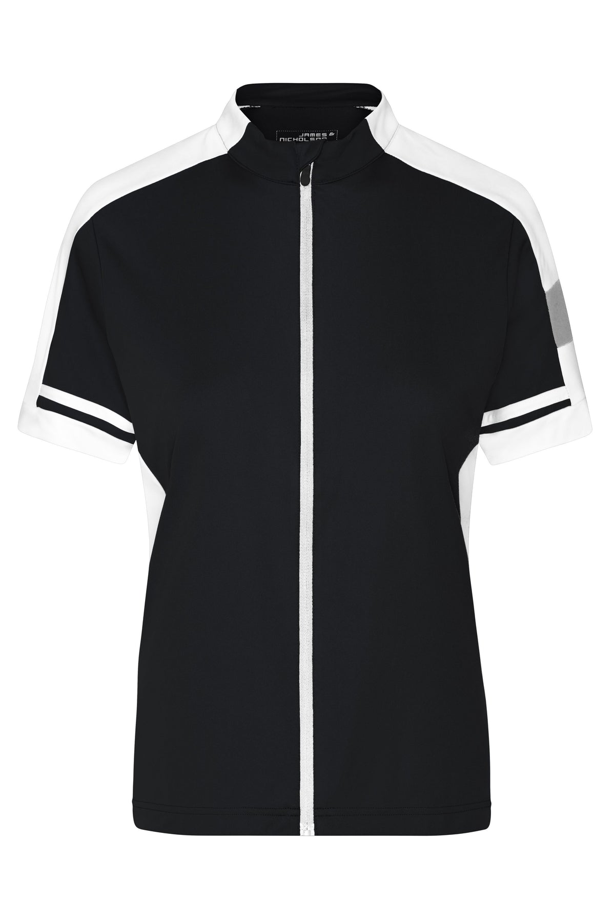 Ladies´ Bike-T Full Zip - Black