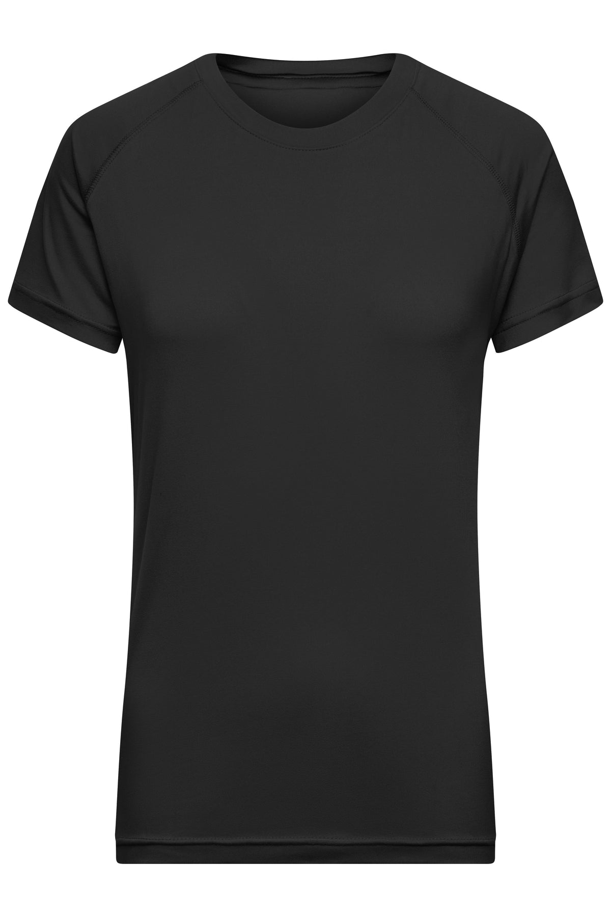 Ladies´ Sports-T - Black