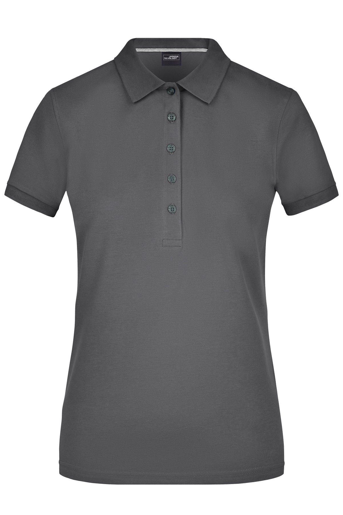 Ladies´ Pima Polo - Carbon