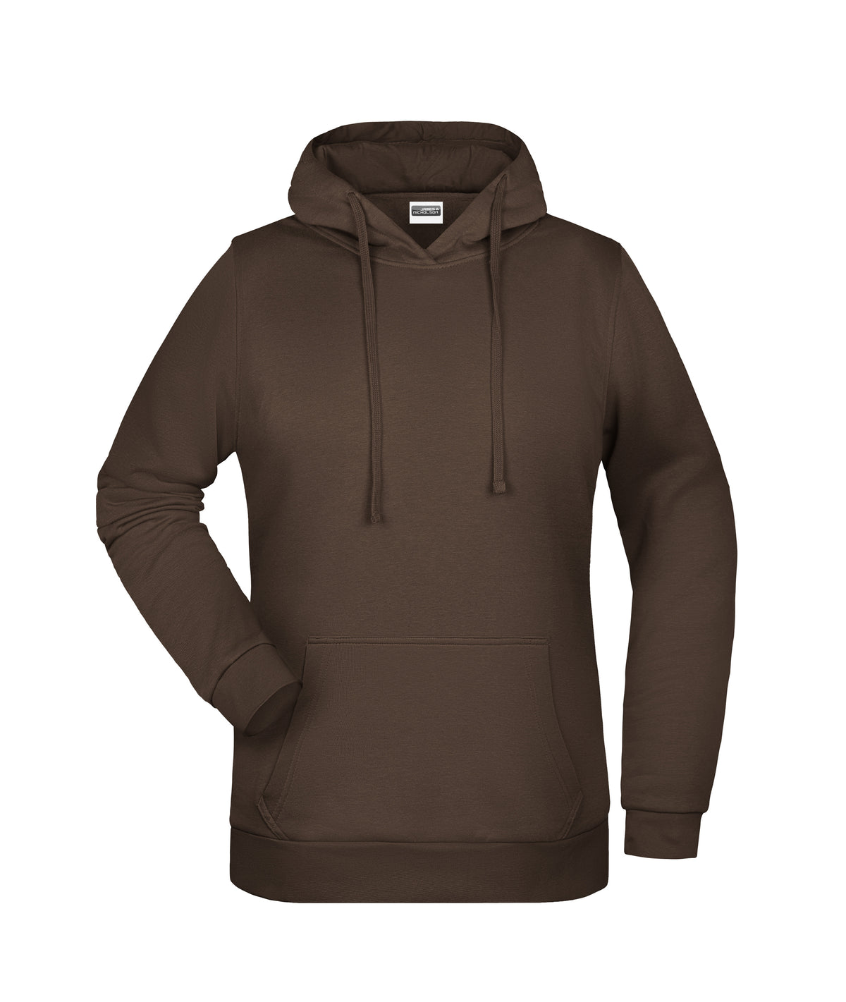 Promo Hoody Lady - Brown