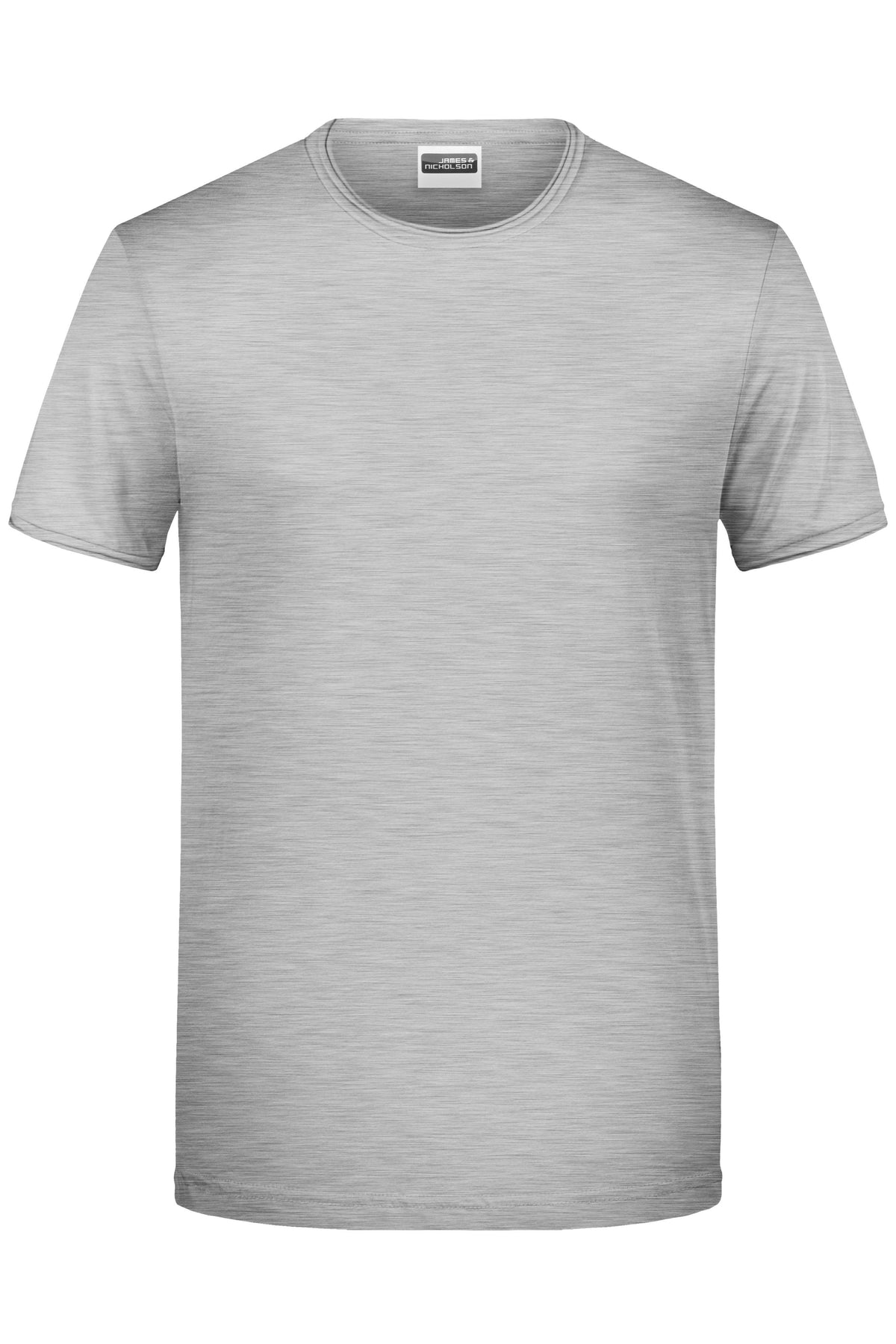Men’s-T - Grey-Heather