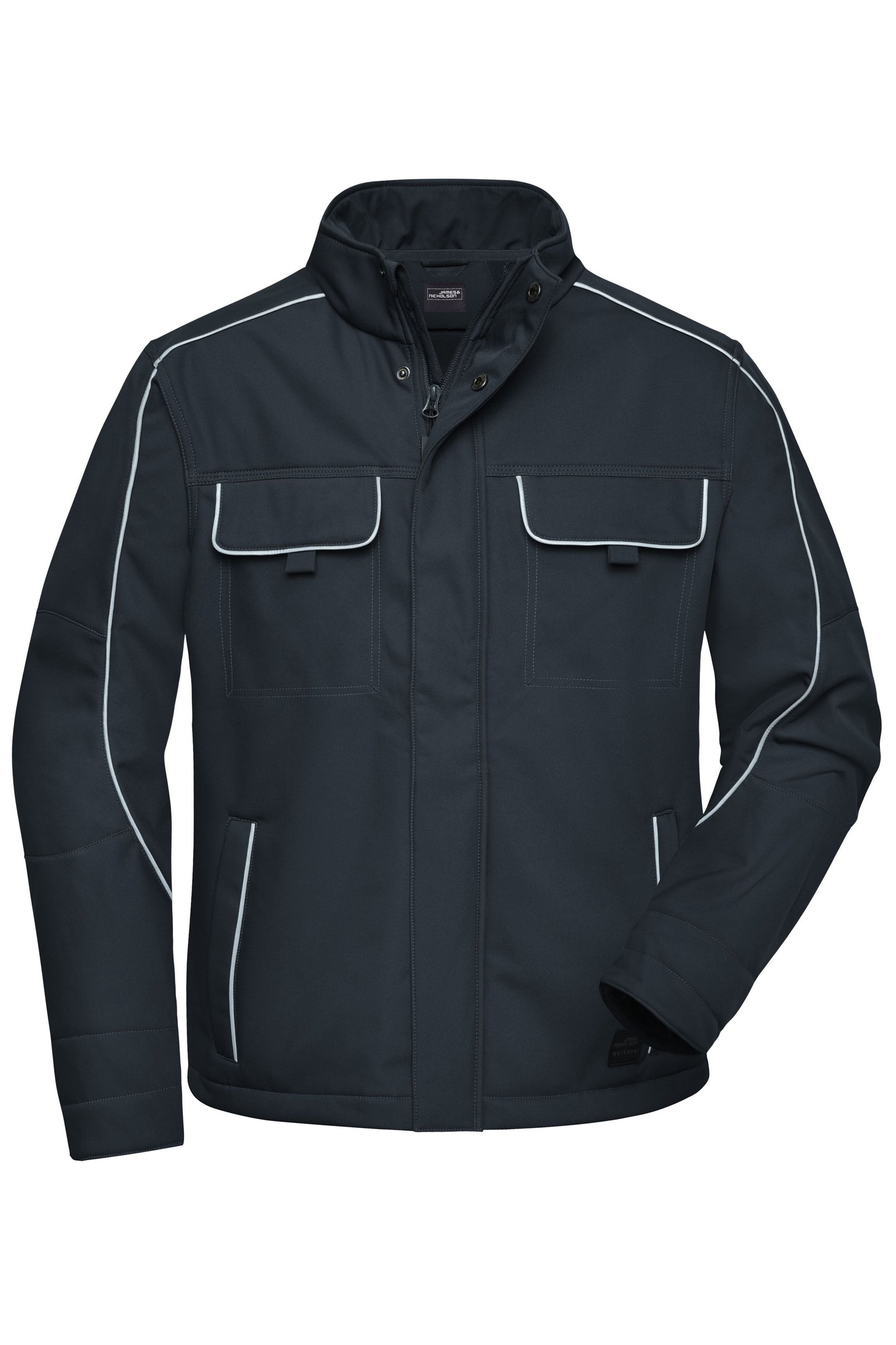 Workwear Softshell Jacket Soli - Carbon