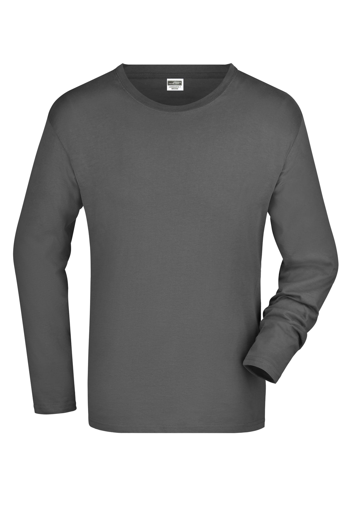 Men’s Longsleeve Medium - Graphite